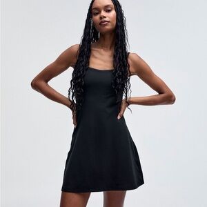 EUC Lululemon Cami Strap Align Dress Black